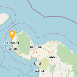 Paki Maui 207 Apartment on the map
